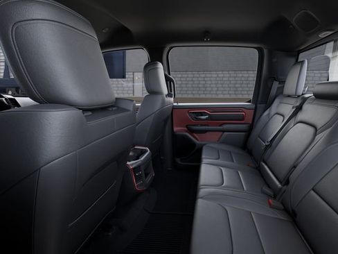 New 2026 RAM 1500 Rebel AWD/4WD image 23