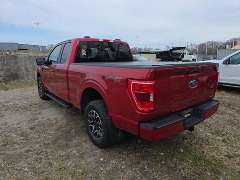 Used 2022 Ford F150 XLT w/ Equipment Group 302A High image 3
