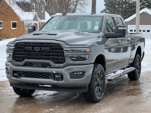 New 2026 RAM 2500 Laramie image 44