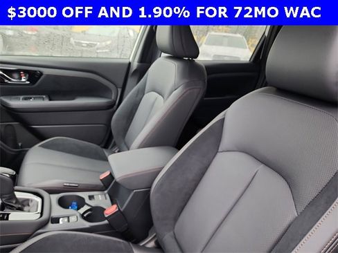 New 2025 Subaru Forester Touring image 13