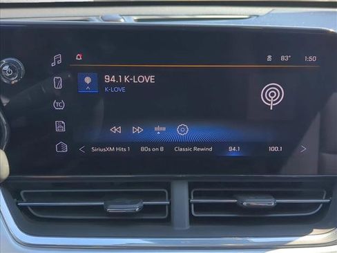 Used 2024 Chevrolet Trax LT image 12