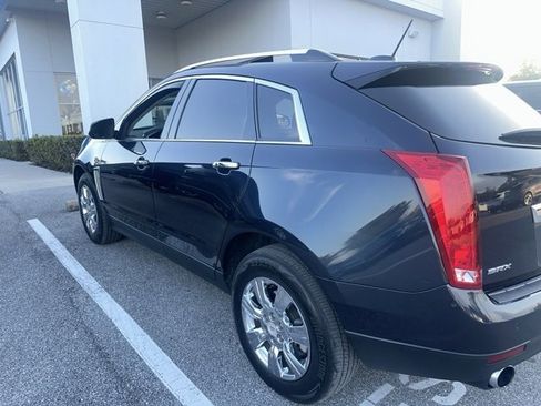 Used 2016 Cadillac SRX Luxury w/ Driver Awareness Package image 5