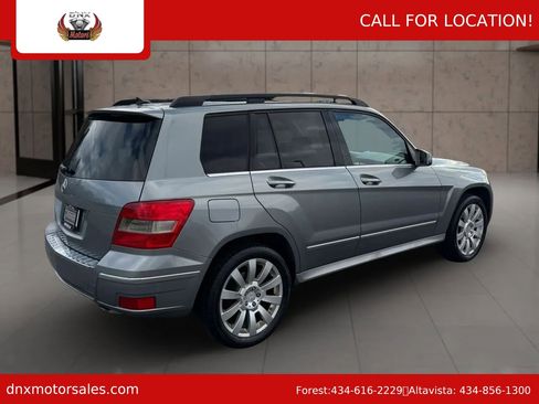Used 2012 Mercedes-Benz GLK 350 GLK 350 Sport Utility 4D w/ Premium 1 Pkg image 5