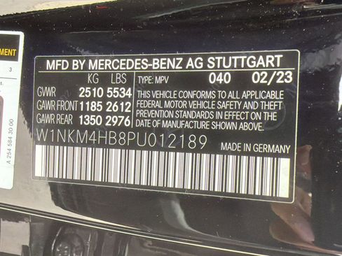 Used 2023 Mercedes-Benz GLC 300 4MATIC image 19