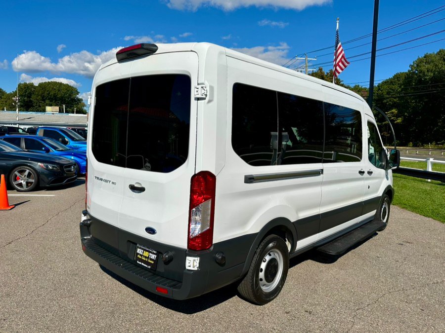 Used 2018 Ford Transit 150 148 Medium Roof RWD image 7