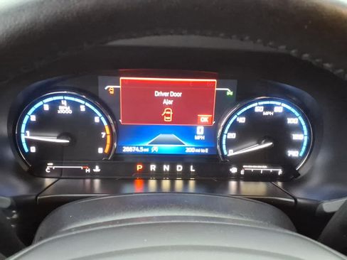Used 2021 Ford Bronco Sport Outer Banks AWD/4WD image 19