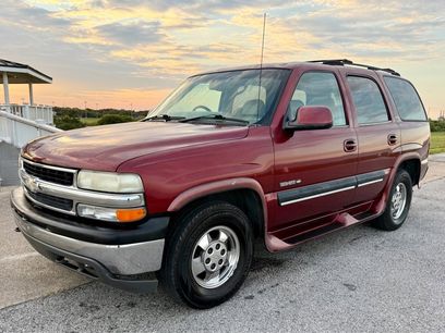 Used 2001 Chevrolet Tahoe LT w/ LT Preferred Equipment Group