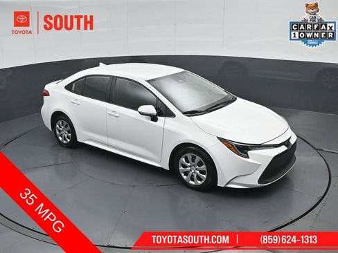 Used 2024 Toyota Corolla LE FWD image 46