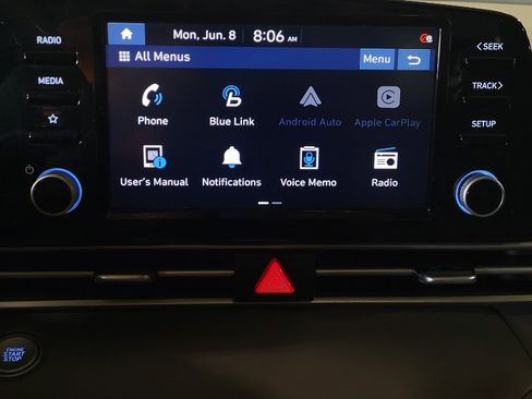 Used 2021 Hyundai Elantra SEL w/ Convenience + Premium Package FWD image 25