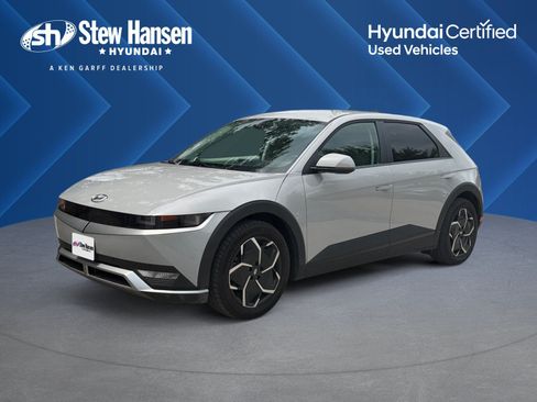 Certified 2024 Hyundai Ioniq 5 SEL AWD/4WD image 1
