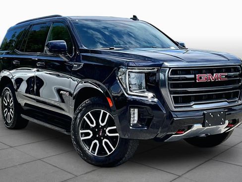 Used 2024 GMC Yukon AT4 w/ Max Trailering Package AWD/4WD image 3