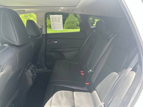 Certified 2025 Nissan Murano SL AWD/4WD image 11