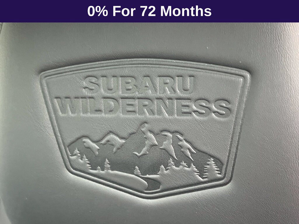 New 2026 Subaru Outback Wilderness AWD/4WD image 13