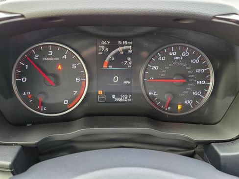 Certified 2023 Subaru WRX Premium image 7