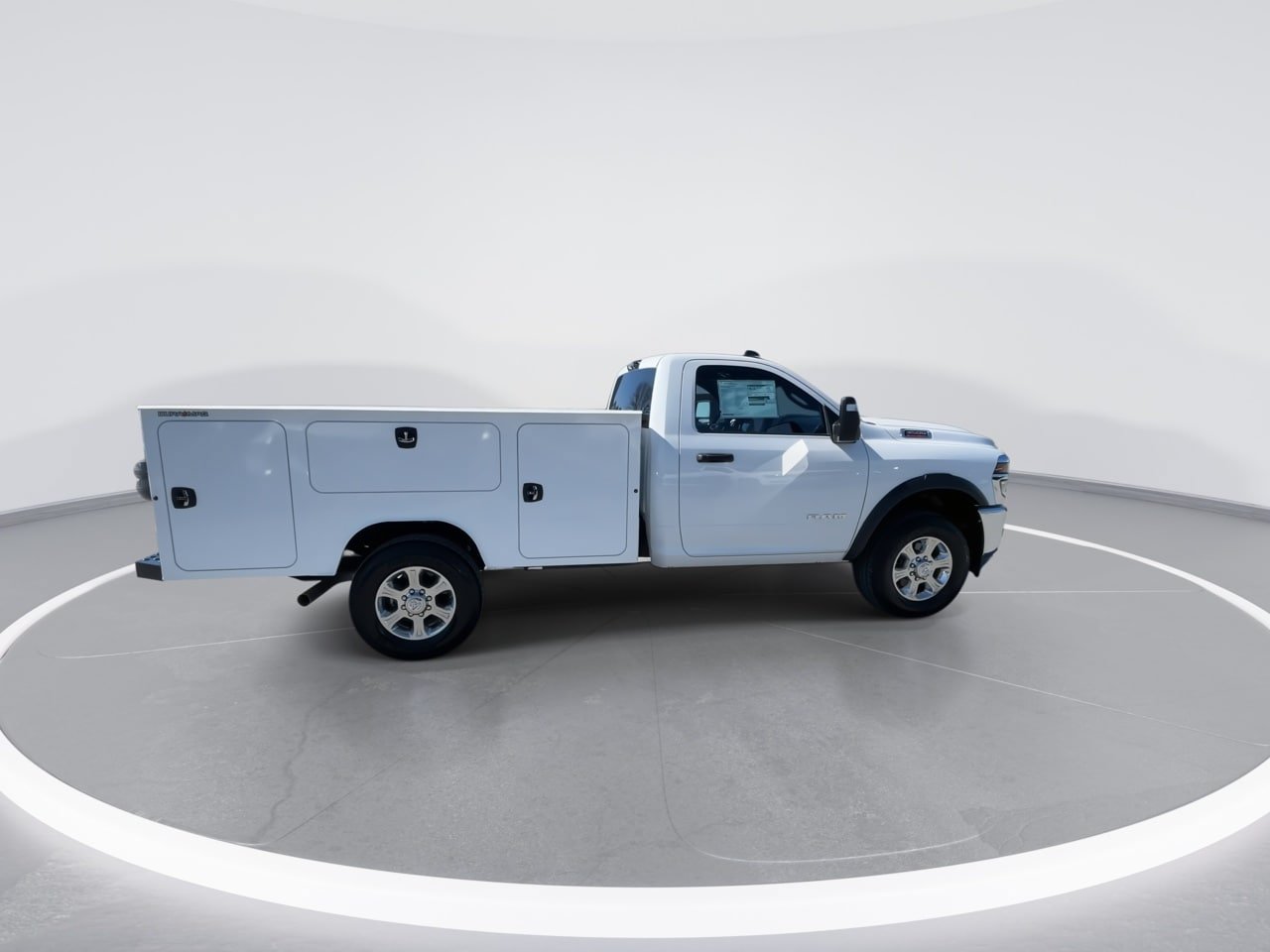 New 2025 RAM 3500 Big Horn AWD/4WD image 20