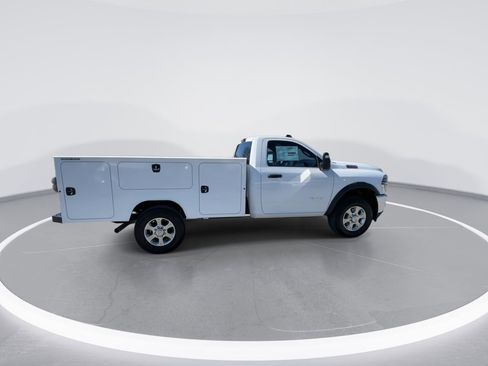 New 2025 RAM 3500 Big Horn AWD/4WD image 20