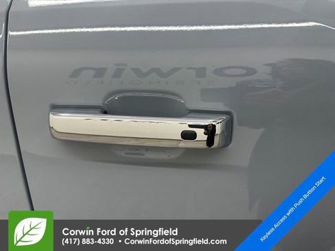 New 2026 Ford F250 King Ranch w/ Chrome Package image 8