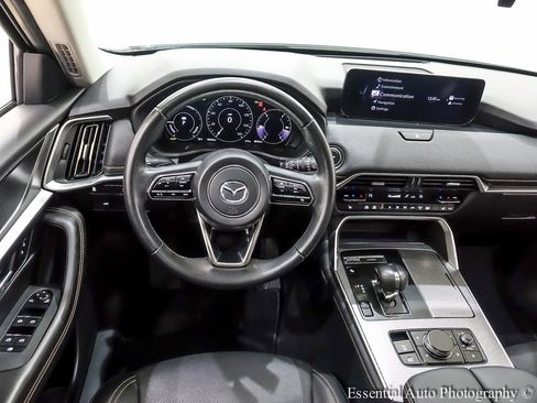 Used 2024 MAZDA CX-90 Plug-In Hybrid w/ Preferred image 19