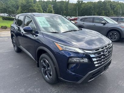 New 2026 Nissan Rogue SV