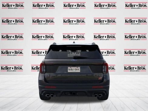 New 2026 Ford Explorer ST AWD/4WD image 6