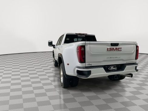 New 2026 GMC Sierra 3500 Denali w/ Denali Reserve Package AWD/4WD image 8