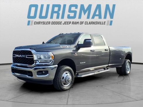 Used 2024 RAM 3500 Big Horn image 7