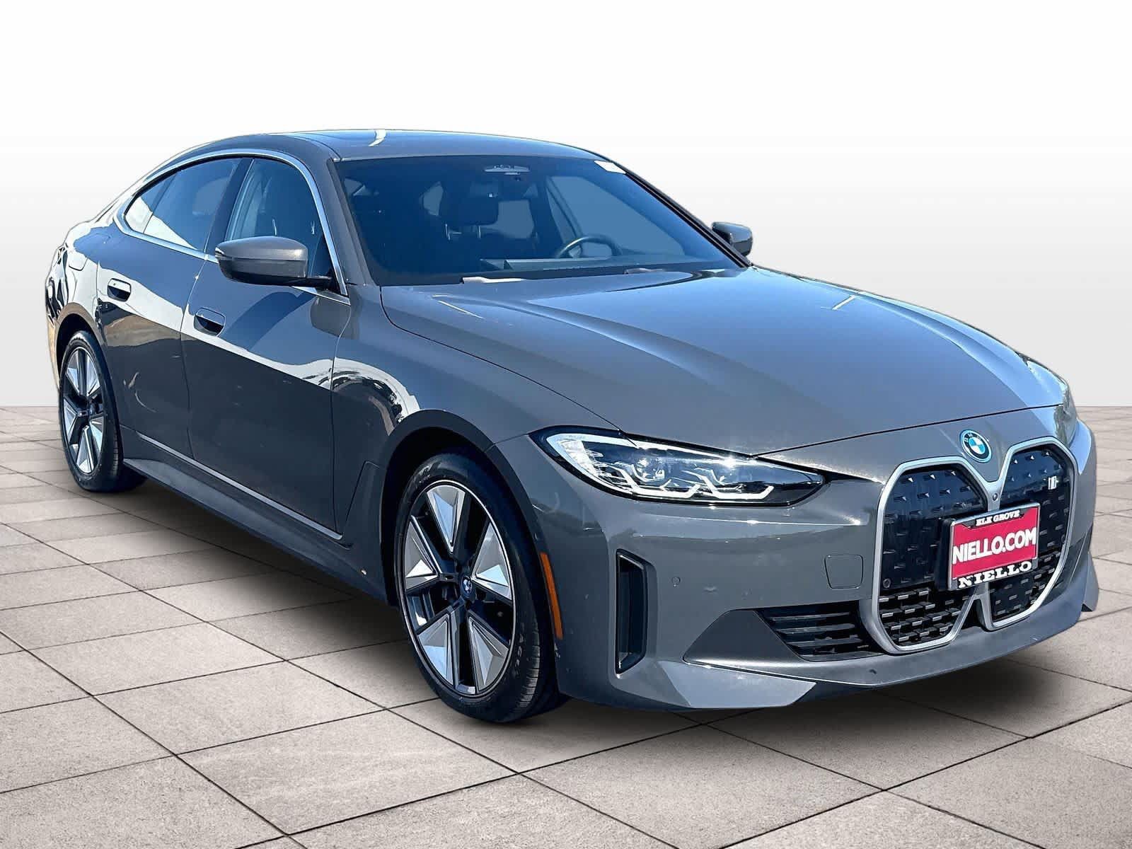 Used 2023 BMW i4 eDrive40 RWD image 3
