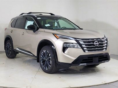 New 2026 Nissan Rogue Platinum w/ Platinum Premium Package