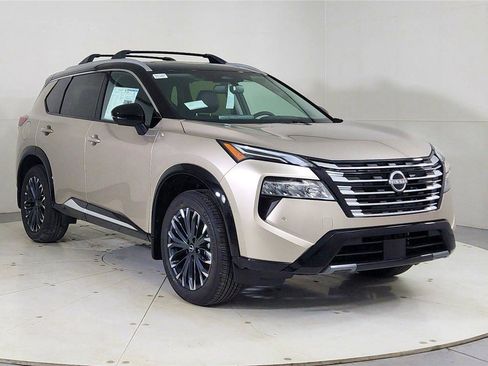 New 2026 Nissan Rogue Platinum w/ Platinum Premium Package image 1