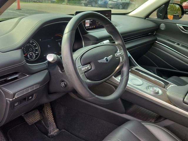 Used 2021 Genesis GV80 3.5T AWD/4WD image 23
