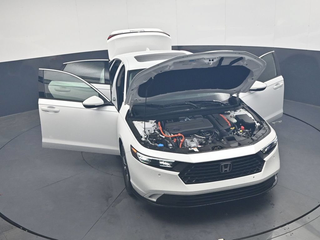 Certified 2026 Honda Accord EX-L image 38