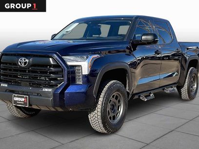 Used 2022 Toyota Tundra SR5