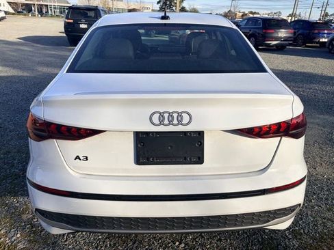 Certified 2025 Audi A3 2.0T Premium w/ Convenience Package AWD/4WD image 4
