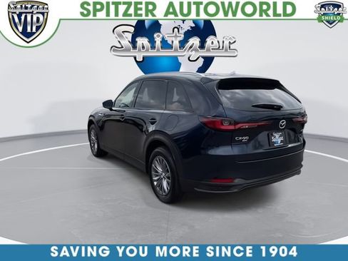Used 2025 MAZDA CX-90 3.3 Turbo w/ Preferred Package AWD/4WD image 7