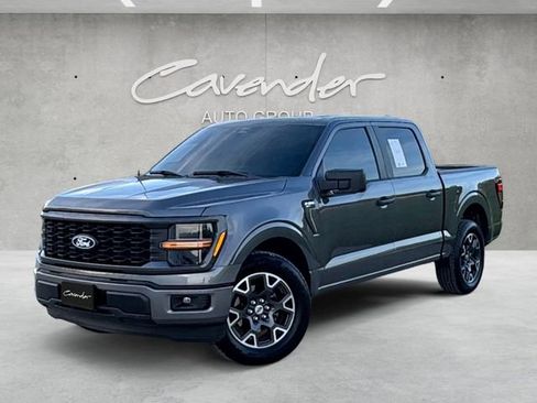 Used 2024 Ford F150 STX RWD image 1