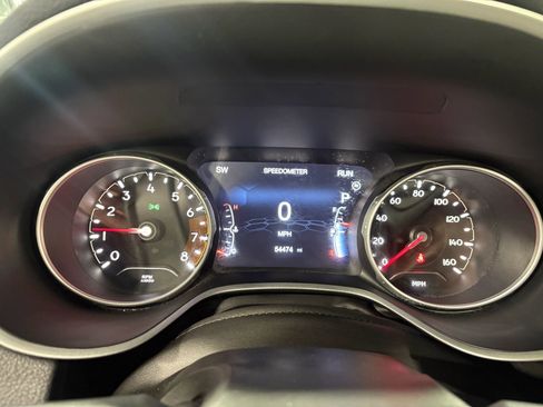 Used 2018 Jeep Compass Latitude w/ Popular Equipment Group image 19