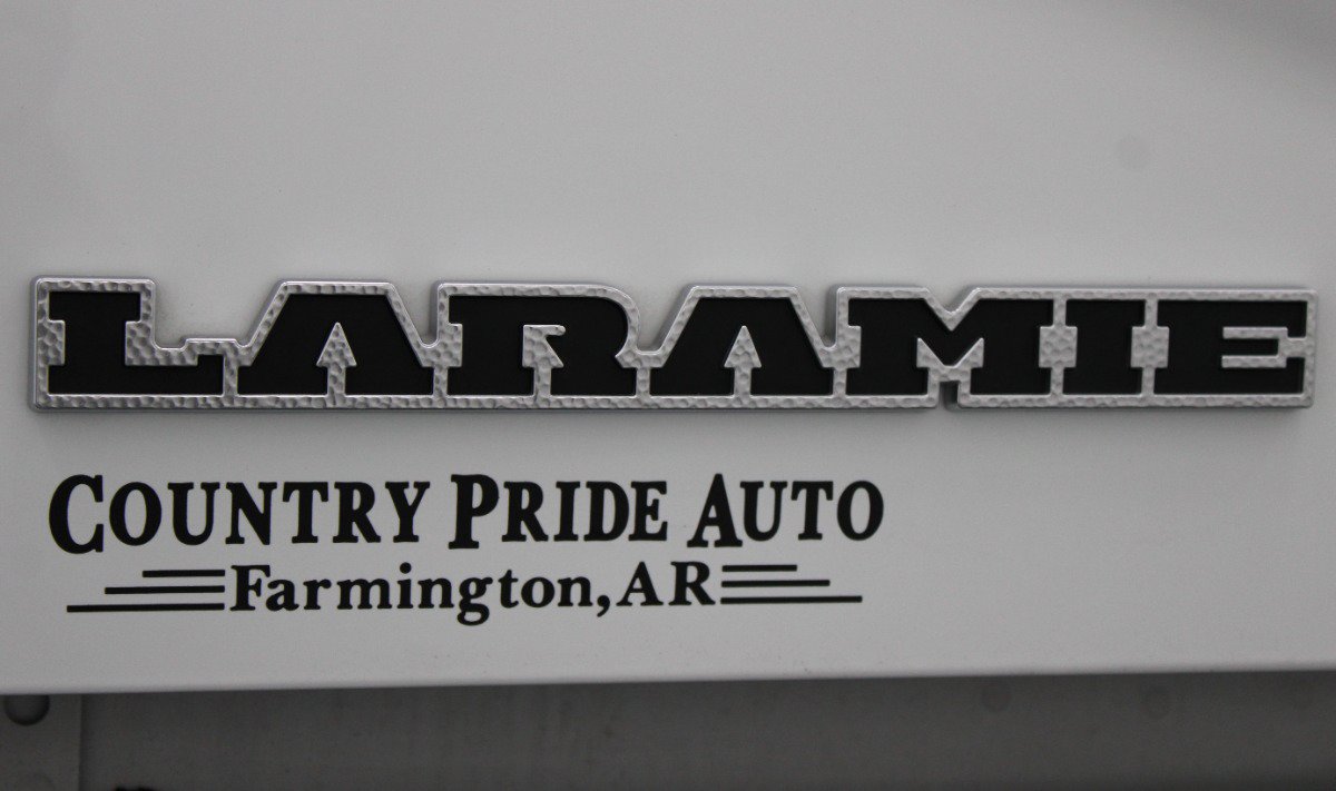 Used 2025 RAM 2500 Laramie w/ Sport Appearance Package AWD/4WD image 39