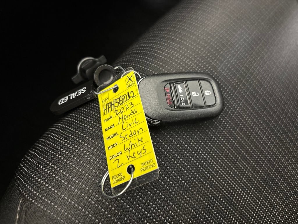 Used 2023 Honda Civic LX image 33
