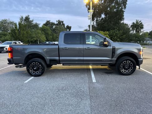 Used 2026 Ford F250 Platinum AWD/4WD image 15