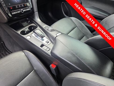 Used 2023 INFINITI QX50 Luxe FWD image 25