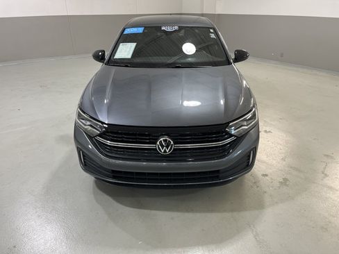 Certified 2024 Volkswagen Jetta Sport FWD image 3