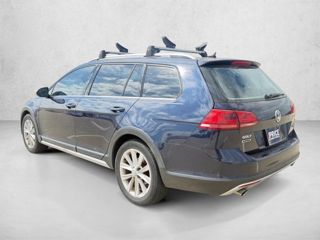 Used 2017 Volkswagen Golf Alltrack AWD/4WD image 7