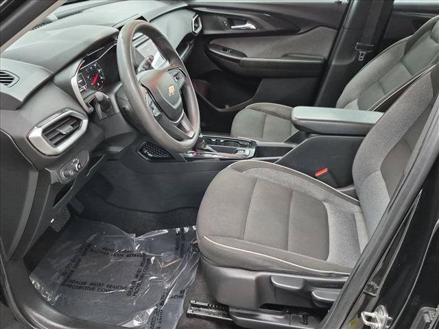 Used 2023 Chevrolet TrailBlazer LS FWD image 15