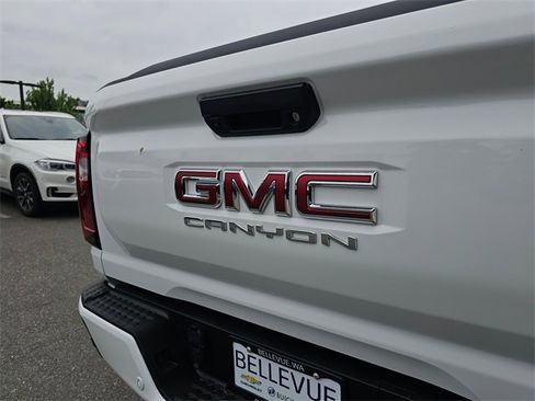 New 2025 GMC Canyon AT4 image 11