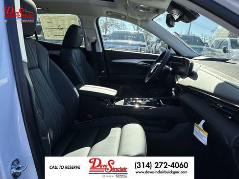 New 2026 Buick Envision Avenir AWD/4WD image 25