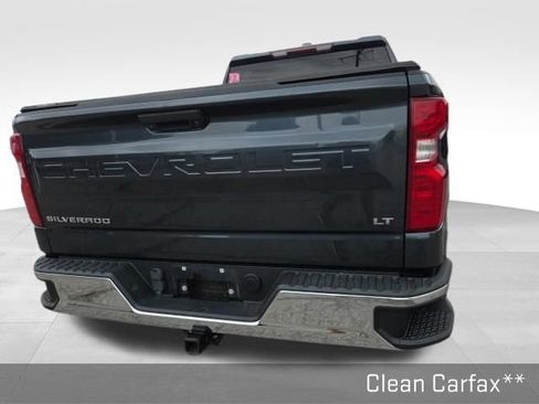 Used 2020 Chevrolet Silverado 1500 LT w/ Trailering Package AWD/4WD image 7