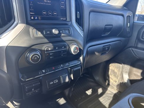 Used 2022 Chevrolet Silverado 3500 W/T w/ WT Convenience Package image 21