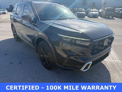 Used 2024 Honda CR-V Sport Touring image 5