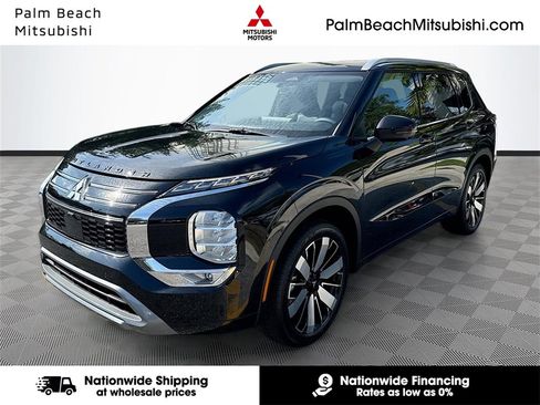 New 2026 Mitsubishi Outlander SEL image 1