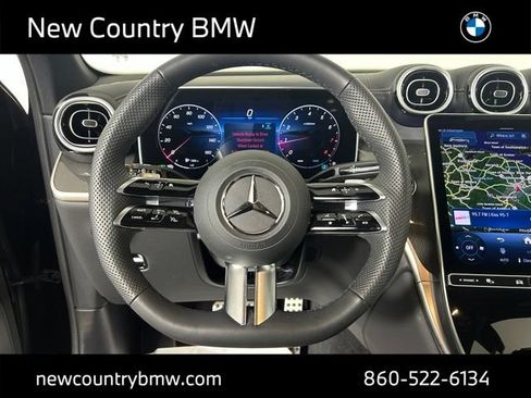 Used 2026 Mercedes-Benz GLC 300 4MATIC image 14